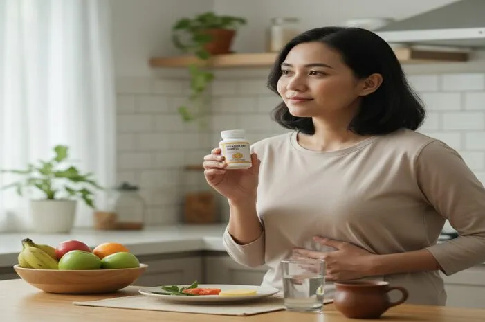 Vitamin D3 1000 IU Aman untuk Lambung, Simak Caranya