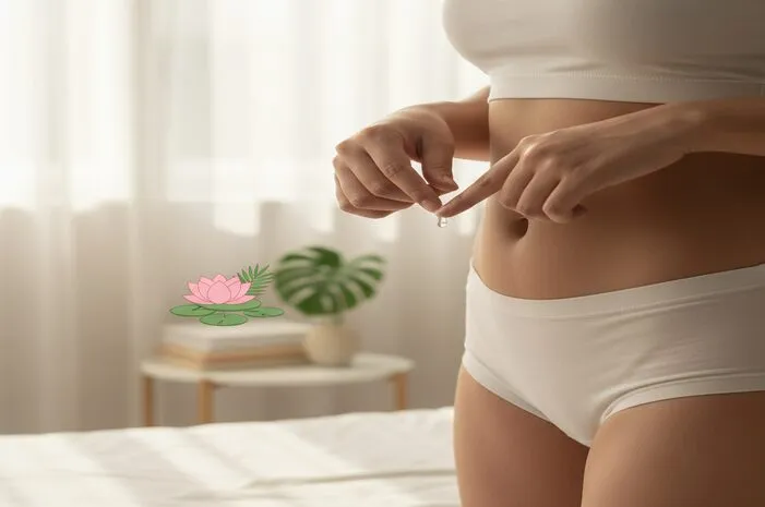 Vagina Berlendir? Kapan Normal Kapan Harus Periksa