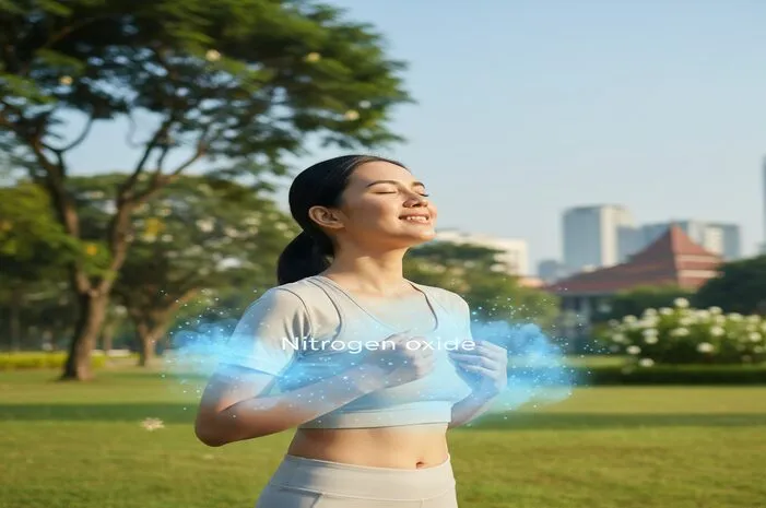 Oksida Nitrogen: Dari Polusi Hingga Obat Nafas