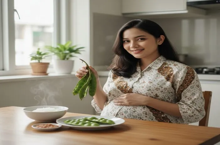 Bumil Makan Pete? Boleh, Asal Tahu Cara Amannya