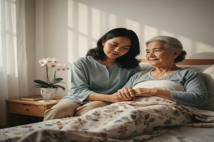 Yuk, Kenali Tanda Tanda Ajal Sudah Dekat