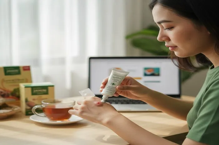 Obat Melepuh Kena Air Panas: Cepat Pulih Tanpa Bekas