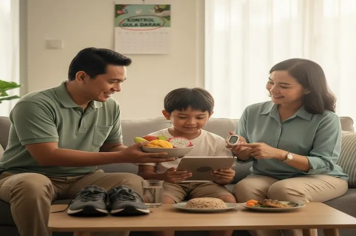Waspada Faktor Risiko Diabetes Melitus Mengintai
