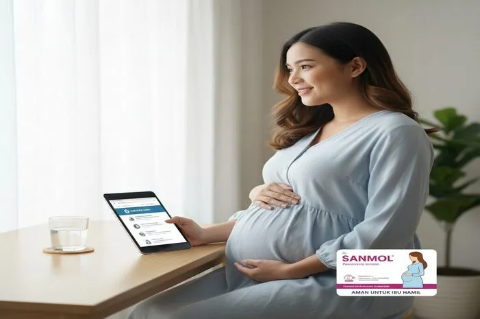 Sanmol Aman untuk Ibu Hamil: Yang Perlu Bunda Tahu