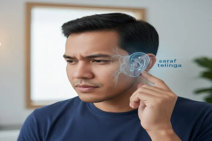 Mengenal Saraf Telinga: Kunci Pendengaran dan Keseimbangan