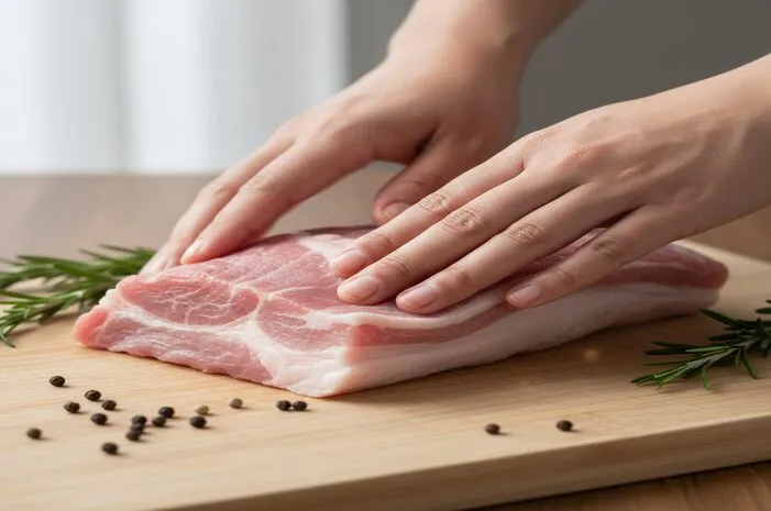 Perbandingan Tekstur Daging Babi dan Sapi: Lebih Lembut?