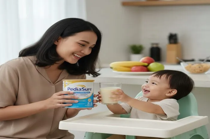 Kandungan Susu PediaSure untuk Anak Tumbuh Cerdas Sehat