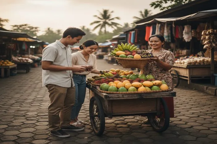 Buah yang Murah Tapi Kaya Nutrisi: Pilihan Cerdas Keluarga