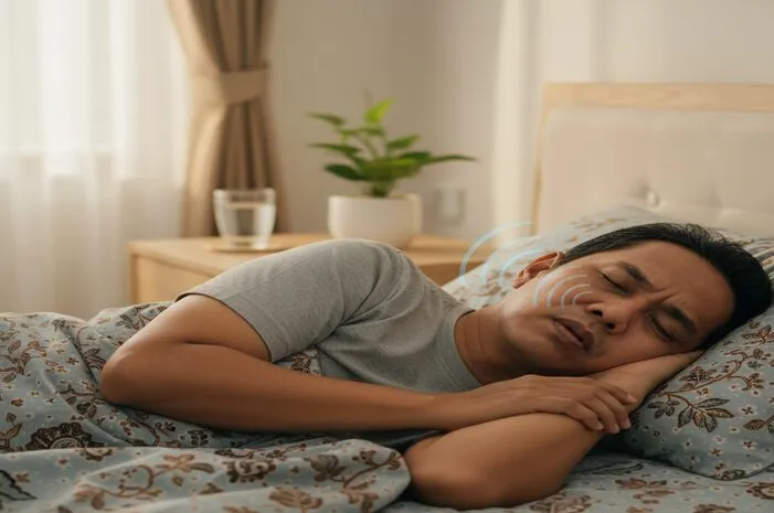 Nafas Berbunyi Seperti Ngorok? Yuk, Cari Tahu Sebabnya!