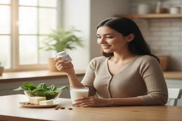 Kalsium Obat: Jaga Tulang Sehat, Ini Jenis dan Dosisnya