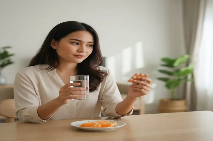 Bolehkah Makan Jeruk Setelah Minum Obat? Wajib Tahu