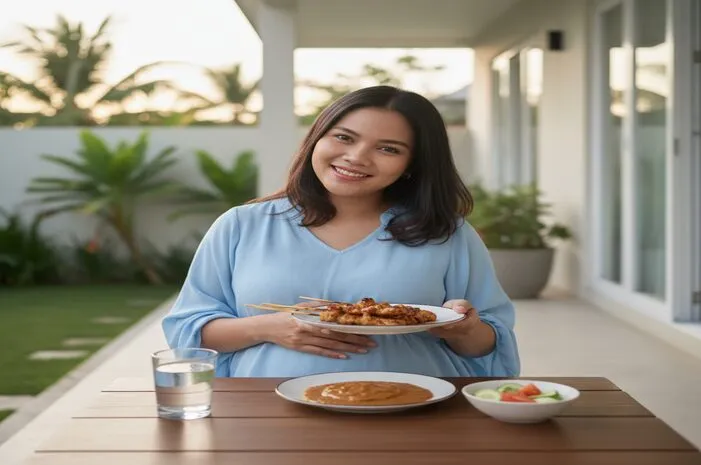 Ibu Hamil Boleh Makan Sate Ayam? Ini Tips Amannya!