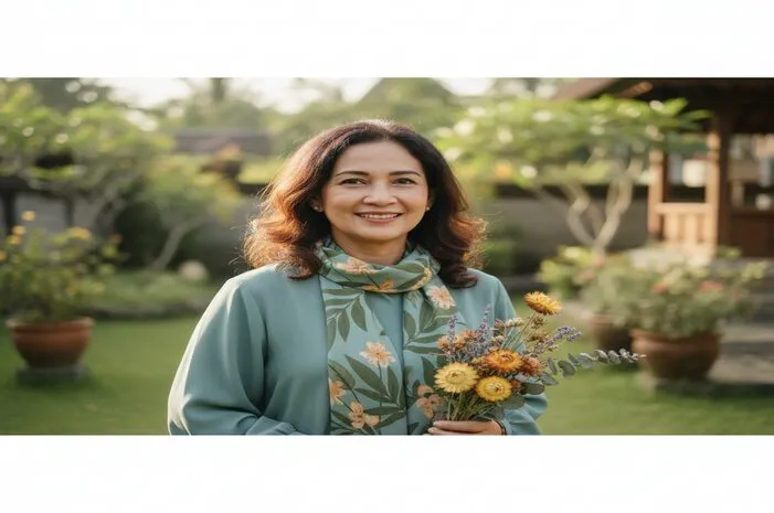 Natur-E untuk Umur 40 Tahun: Warna Apa yang Pas?