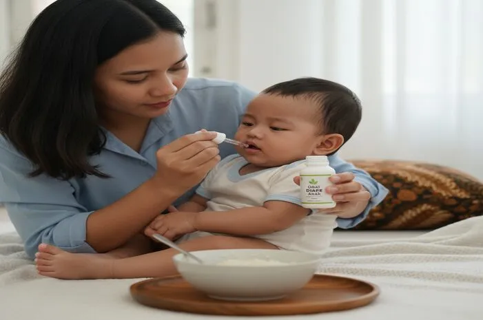 Obat Mencret Bayi: Oralit Kunci, Cegah Dehidrasi!