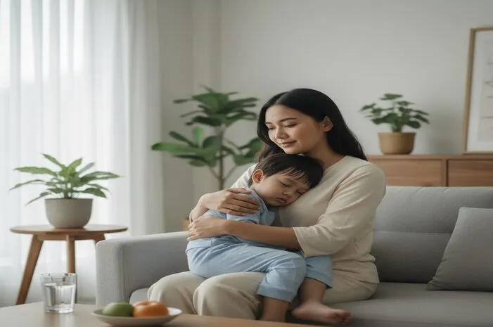 Anak Lemas dan Tidur Terus? Ini Cara Mengatasinya!