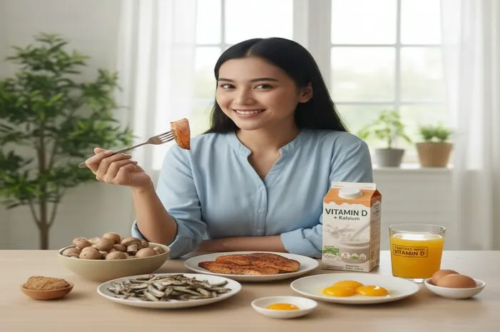 Makanan Vitamin D Apa Saja? Ini Daftarnya Lengkap!