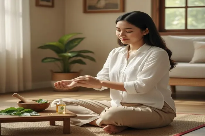 Minyak Bidara: Bikin Kulit Tenang, Tidur Nyenyak, Hati Adem