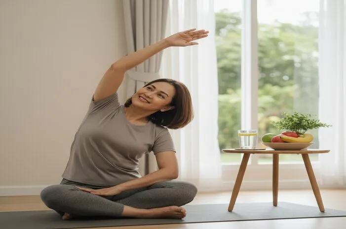 Yuk Coba! Cara Mencegah Darah Tinggi agar Tetap Fit