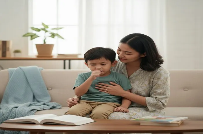 Penyebab Asma pada Anak: Cek Genetik dan Lingkungan