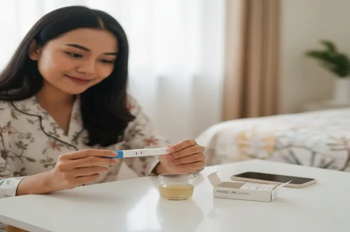Pasti Akurat! Cara Mengetahui Hamil dari Air Kencing