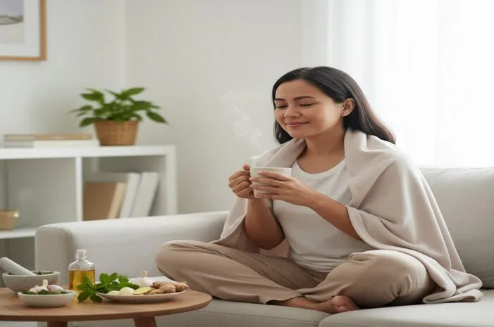 Obat Masuk Angin Alami Dewasa: Resep Nenek Cepat Reda