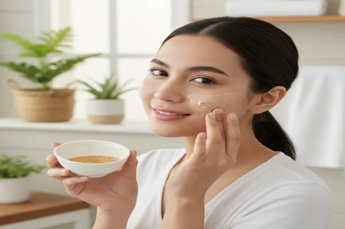 Cara Wajah Putih Glowing: Tips Alami Hingga Medis