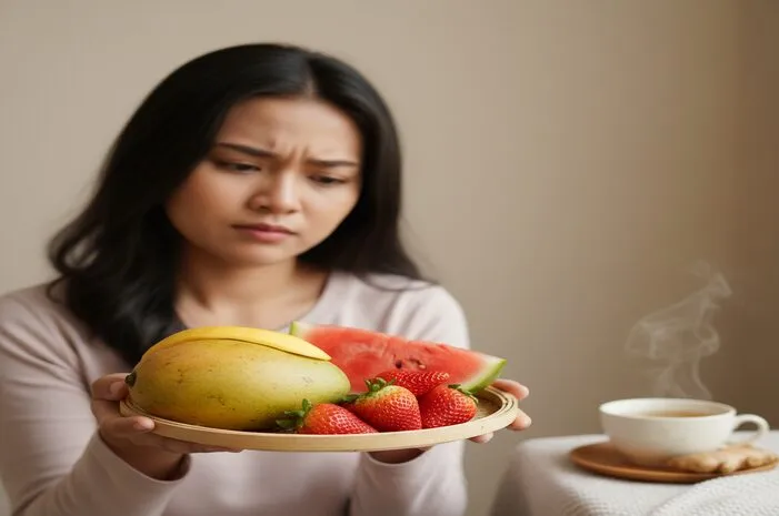 Buah yang Harus Dihindari Saat Batuk, Wajib Tahu!