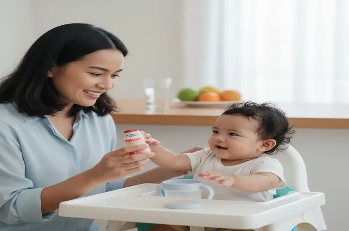 Anak 1 Tahun Minum Yakult? Manfaat dan Tips Aman