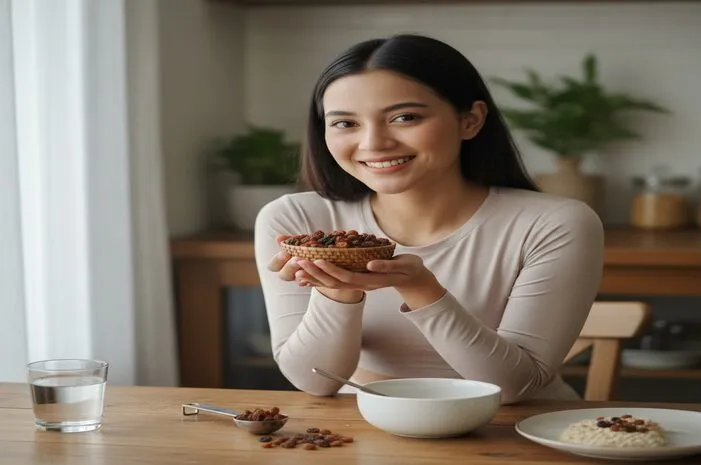 Kalori Kismis: Energi Cepat, Awas Gula!