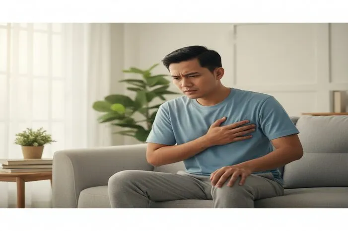 Kalo Dada Sakit Kenapa? Ini Lho Berbagai Penyebabnya