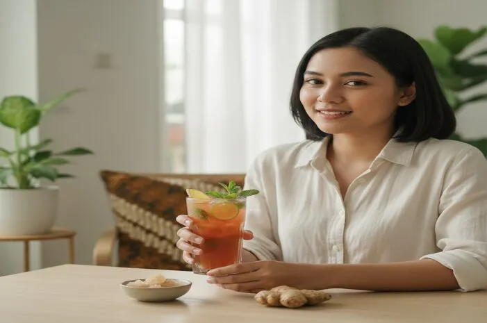 Jus Buat Panas Dalam: Pilih Ini, Langsung Adem!