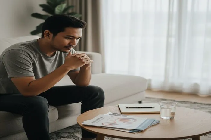 Ciri Pria Mandul yang Jarang Disadari, Waspadai Ini!