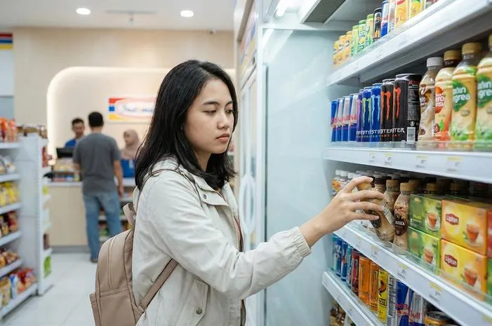 Minuman Penghilang Ngantuk di Indomaret Anti Loyo
