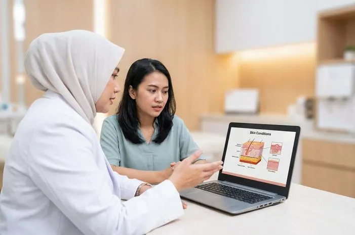 Benjolan Kecil Mirip Jerawat di Kemaluan: Kenali & Atasi