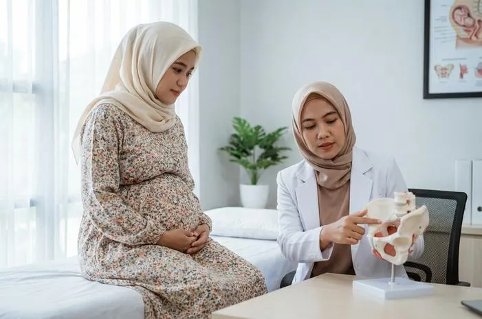 Kapan Janin Masuk Panggul? Siap-Siap Lahiran Ya
