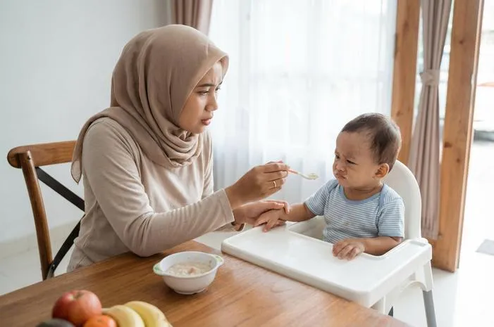 Bayi 11 Bulan Susah Makan? Ini Tips Jitu Agar Lahap!