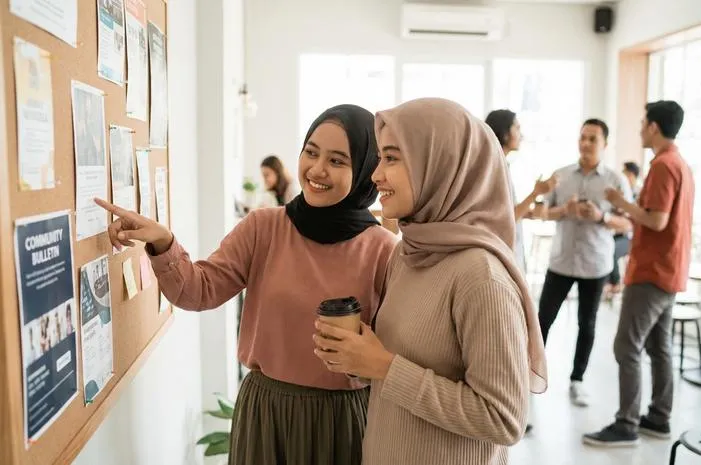 Tips Jitu Mencari Teman: Dijamin Langsung Akrab!