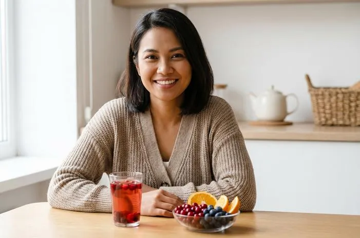 Buah untuk Infeksi Saluran Kemih: Mana yang Ampuh?