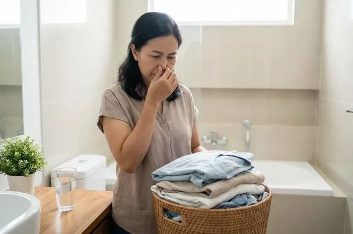 Jangan Panik! Bau Pesing, Ini Penyebab dan Solusinya