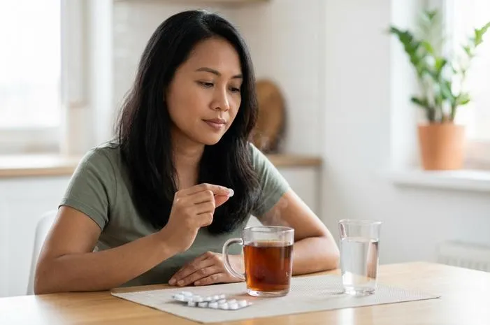 Apakah Minum Obat Boleh Minum Teh? Bahaya atau Aman?