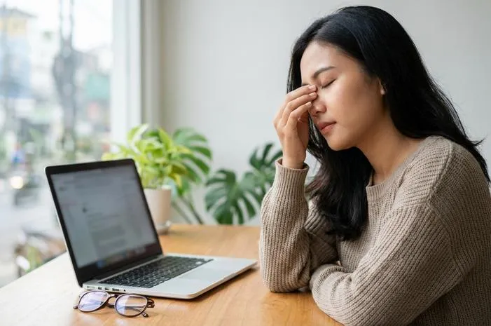 Mata Terasa Berat Lelah? Yuk, Atasi Sekarang!