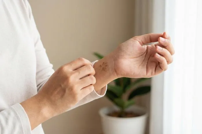 Jangan Panik! Ini Penyebab Bintik-bintik dan Cara Atasinya