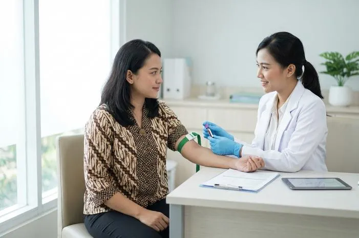 RDW CV: Petunjuk Awal Kesehatan Lewat Sel Darah