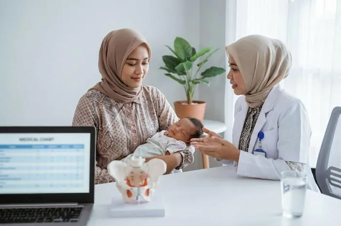 Robekan Jalan Lahir: Rawat Luka Cepat Pulih, Bebas Nyeri