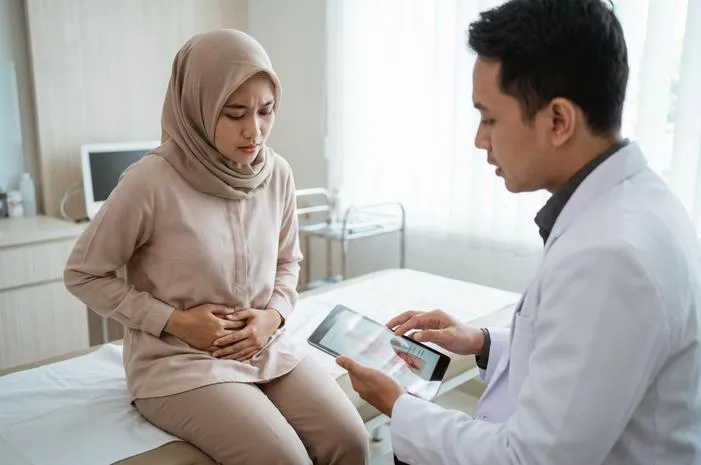 Sakit Diatas Kemaluan: Kenali Penyebab dan Kapan ke Dokter