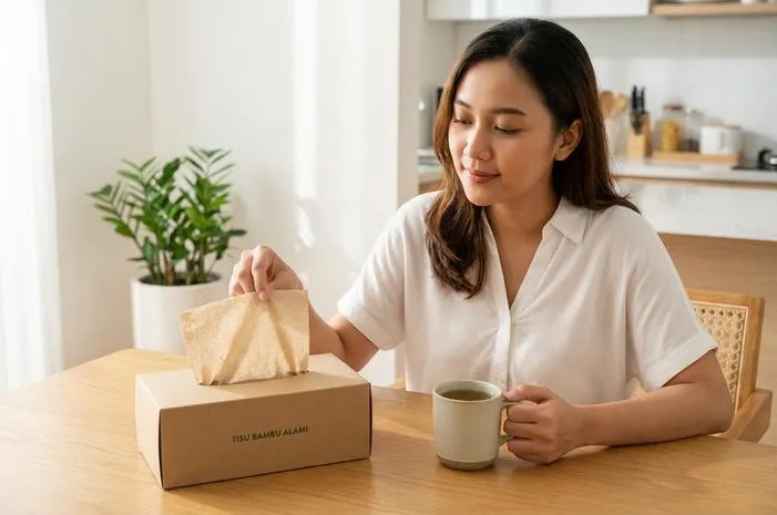 Tisu Bambu: Lembut di Kulit, Baik untuk Lingkungan