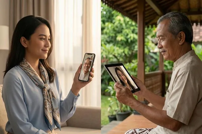 Jauh di Mata Dekat di Hati: Kuatnya Ikatan Batin Jarak Jauh