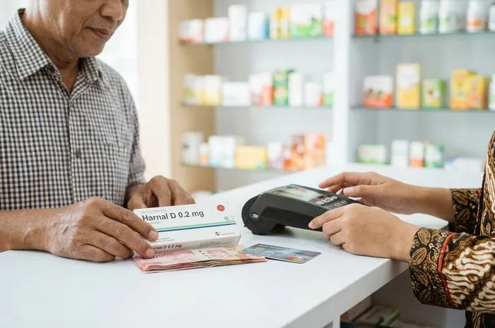 Cek Harga Obat Harnal D 0.2 mg Terbaru: Mulai 200 Ribuan