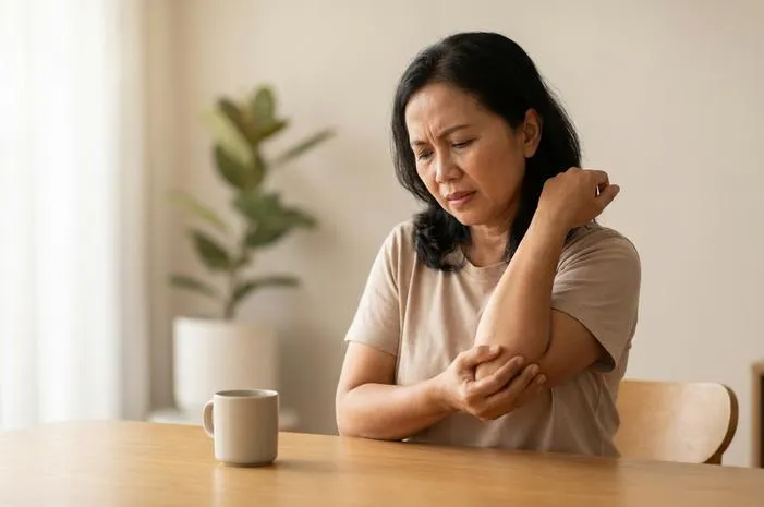 Sakit Siku Tangan Kanan? Redakan dengan Cara Ini!