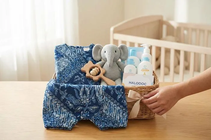 Ide Hadiah Bayi Laki Laki Terbaik, Dijamin Praktis!